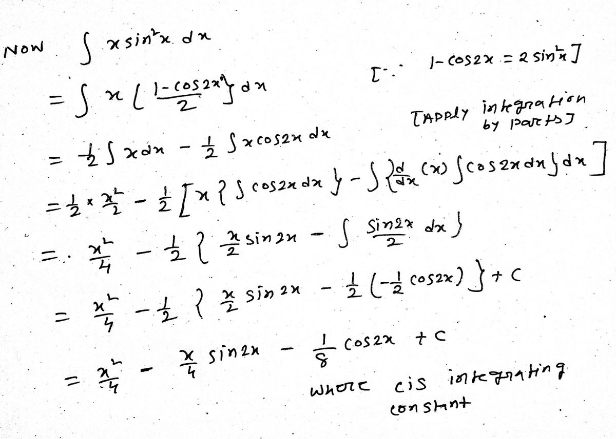 Calculus homework question answer, step 2, image 1